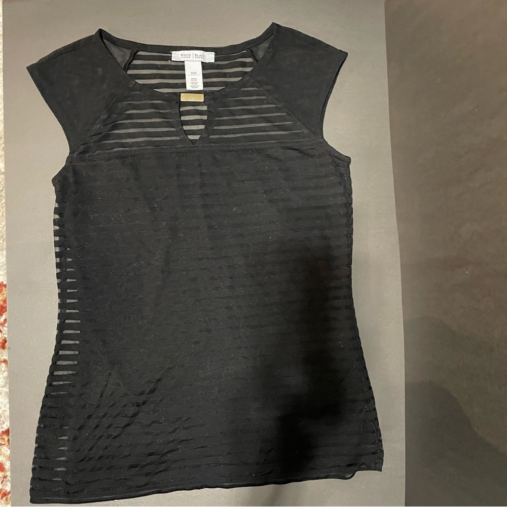 White House Black Market Blouse